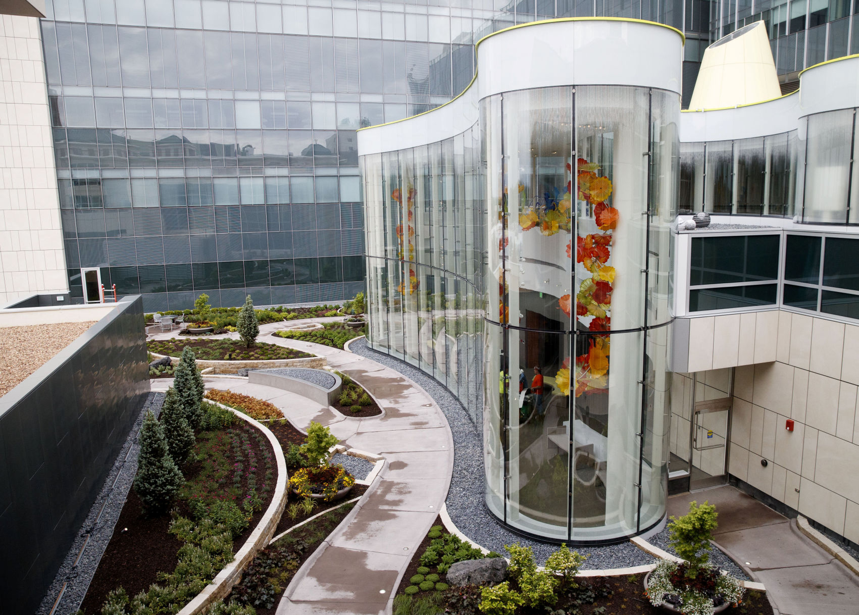 Chihuly Sanctuary